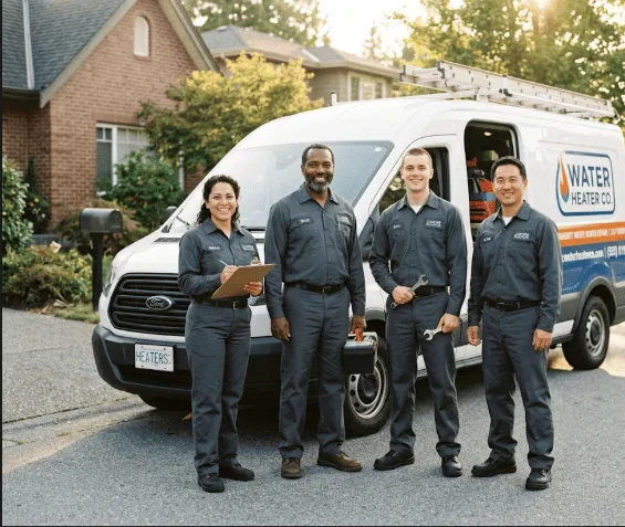 Water Heater Repair company in West Chester, OH
